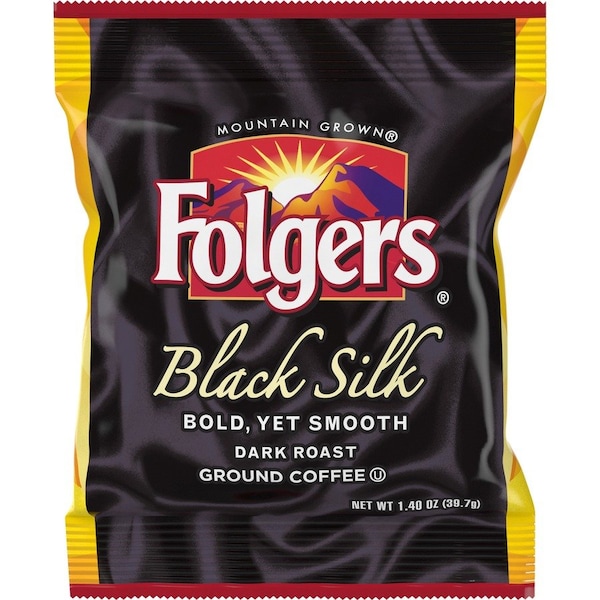 COFFEE, FRAC, SILK, BLK, 1.4OZ